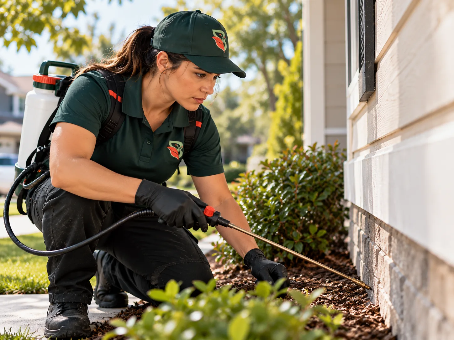 Pest Control company in Jersey, GA